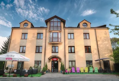Hotel Petrus Hotels in Krakau