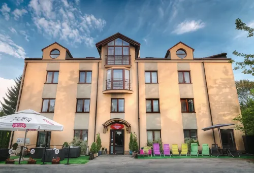 Hotel Petrus Hotel a Cracovia