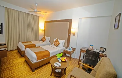 Hotel Clarks Collection Bhavnagar Hotels near Laxmi Farsan