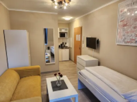 Nauwieser Apartments