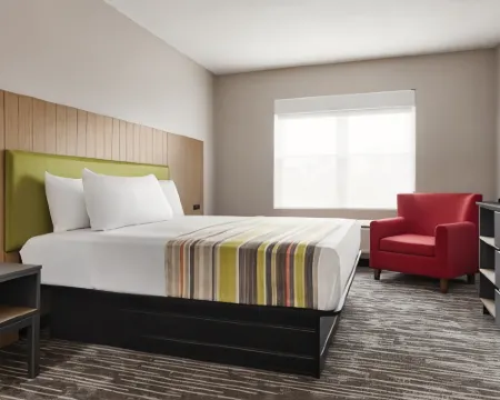 Country Inn & Suites by Radisson, Panama City, FL Hotels in Bay County