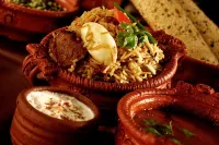 Heritage Madurai - Desayuno