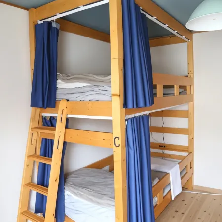 Perch Guest House Hotels in Tatsuno