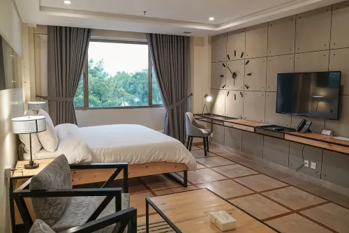 Roomy Signature Hotel, Islamabad - 3-Star