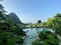 Muong Village Ninh Binh - ที่มีสระว่ายน้ำ