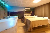 ESuites Savassi Toscanini - spa