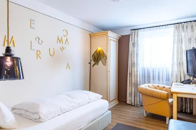 Romantikhotel Rebstock Art & Design Hôtels à : Kork