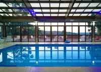 Sky Borges Hotel Alpenhaus - Gramado - Pools