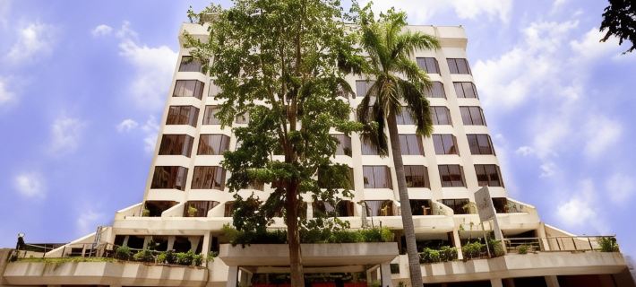 The Oasis Hotels in Vadodara