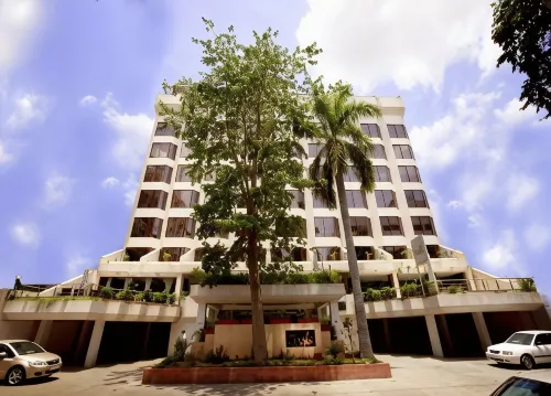 The Oasis Hotels in Vadodara