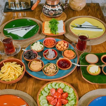 Babili Cappadocia Cave