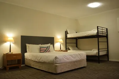 Crown CBD Motel - City Location