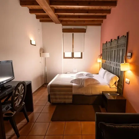 Hotel Convento Del Giraldo
