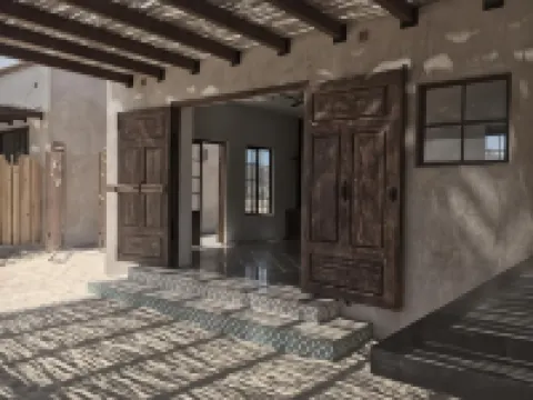 Desierto Azul Hoteles en Todos Santos