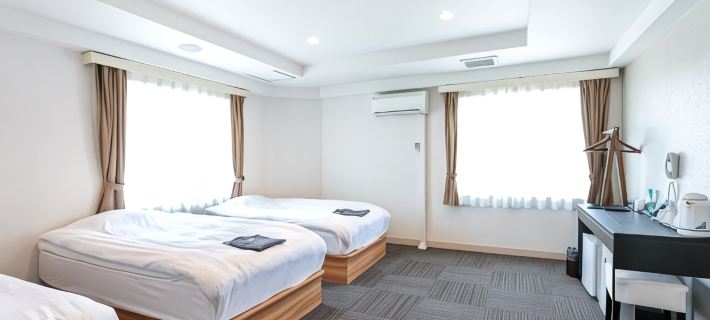 Stay Inn Will Urawa Hotel a Saitama