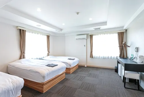 Stay Inn Will Urawa - breakfast