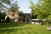 Biggin Hall Country House Hotel Hotels in Blore with Swinscoe