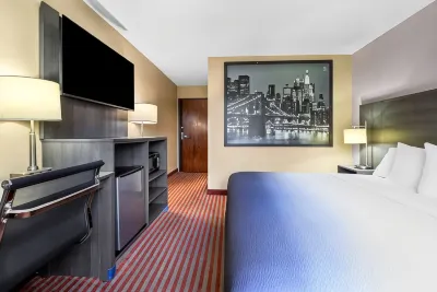 Super 8 by Wyndham Amsterdam Hotels in Johnstown