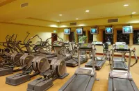 Hibernian Hotel & Leisure Centre - gimnasio