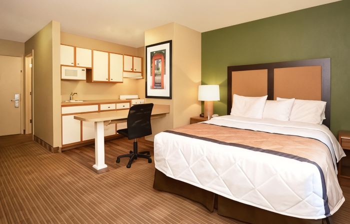 Extended Stay America Select Suites - Atlanta - Vinings