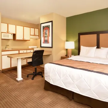 Extended Stay America Select Suites - Columbia - Gateway Drive Hotels near The Mall in Columbia