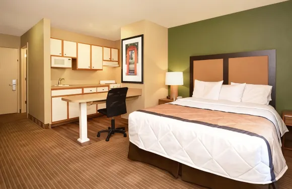 美國塔拉哈西基倫長住酒店