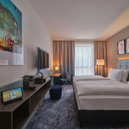 Dorint Parkhotel Frankfurt/Bad Vilbel