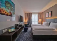 دورينت بارك هوتل فرانكفورت - باد فيلبيل فنادق في 