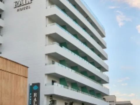 Hôtel Ralf Hotels in Algiers
