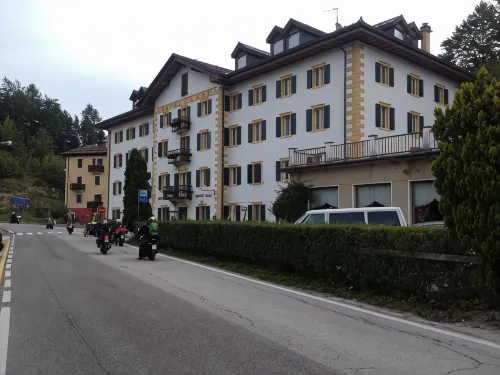 Hotel du Lac Parc & Residence Hotels in Trentino