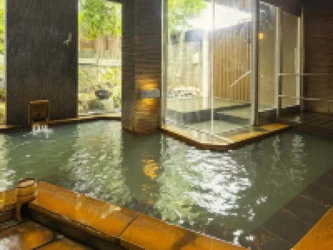 โซซังเคียว โรงแรมในอะโซะ