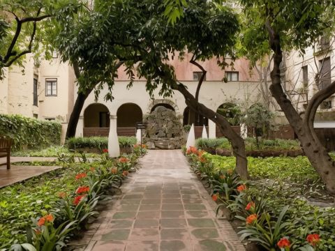 Petit Palace Boquería Garden