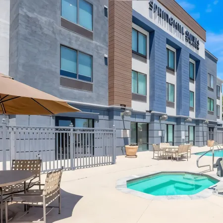 SpringHill Suites Yuma