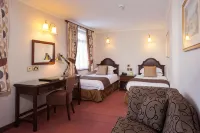 Best Western Sysonby Knoll Hotel - Haustierfreundliche