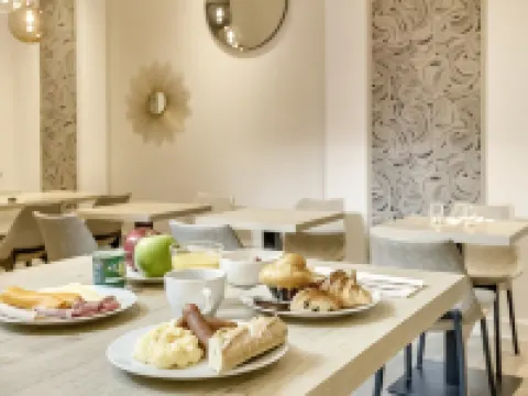 Hotel Courseine Hotels in Hauts-de-Seine