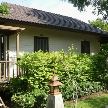The RiverKwai Bridge Resort Отели рядом с достопримечательностью «Ресторан Keeree Tara»