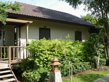 The RiverKwai Bridge Resort