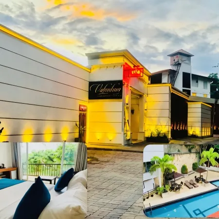 Hotel Gangaaddara