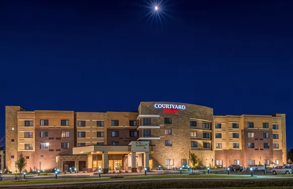 傑克森維爾萬豪萬怡酒店