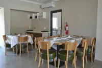 Phudzi Hotel - breakfast