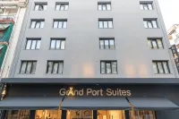 Grand Port Suites Hotel a Pavlos Melas