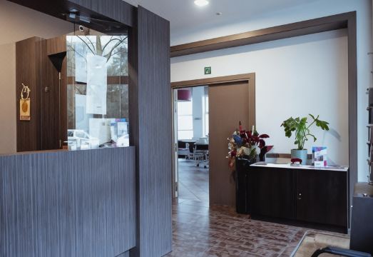 르 산트네르 브뤼셀 엑스포 객실