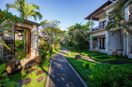 hotel main