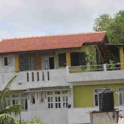 Sithila Villa Hotel Exterior