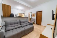 Apartamentos 2 Qtos C/Suite ,Cozinha Completa, Wi-Fi 1GIga, Jr Catito Hoteles en Riacho Fundo I