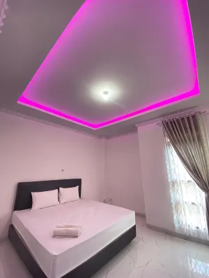 MHD Villa Syariah 武吉丁宜住宿飯店