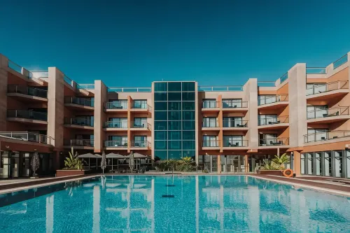 Real Marina Hotel & Spa - breakfast
