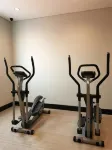 Moscha Hotel Surabaya - Gym