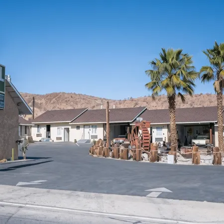 Route 66 Motel