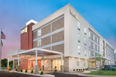 Home2 Suites by Hilton Bowling Green Các khách sạn ở Bowling Green